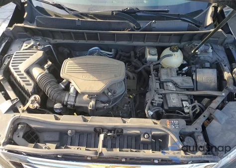 2017 GMC Acadia Slt-1 z USA, uszkodzony, nr VIN 1GKKNMLS4HZ129952